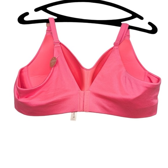 Cacique Back Smoothing Lightly Lined NoWire - Picture 2 of 6